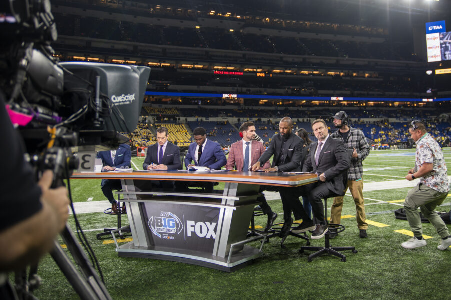 Fox Commentator Absent from Show Following Health Incident