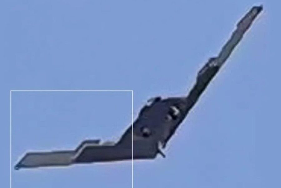 Stunning New Chinese Drone Detected Near Military Site Raises Concerns