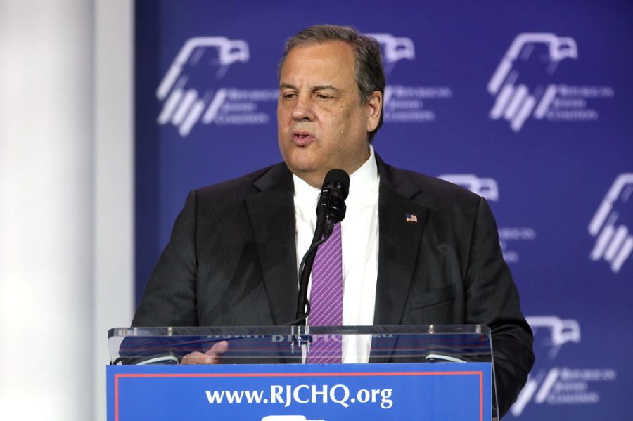 Chris Christie Eyeing 2028 Presidential Bid