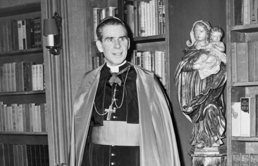 Fulton J. Sheen Officially Recognized as Blessed by the Catholic Church