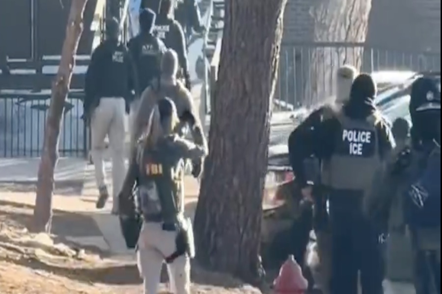 Federal Agent Involved in Shooting Incident in Austin, Texas