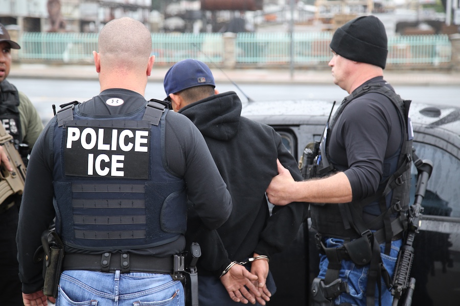 Virginia County Greenlights Financial Aid for Families of Detained Illegal Immigrants