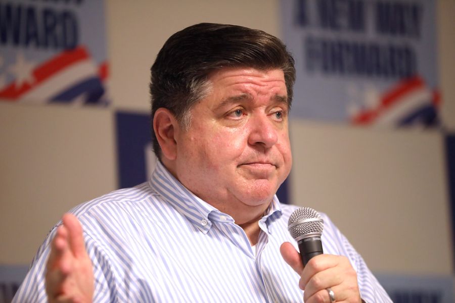 Governor Pritzker Discloses Type 2 Diabetes Diagnosis