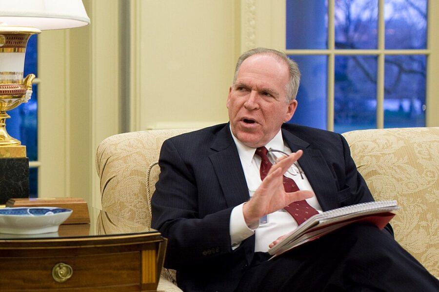 Former CIA Chief Subpoenaed in Probe Targeting Trump Conspiracy