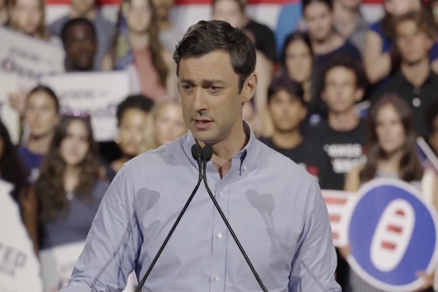 Senator Ossoff Advocates for International AI Regulation