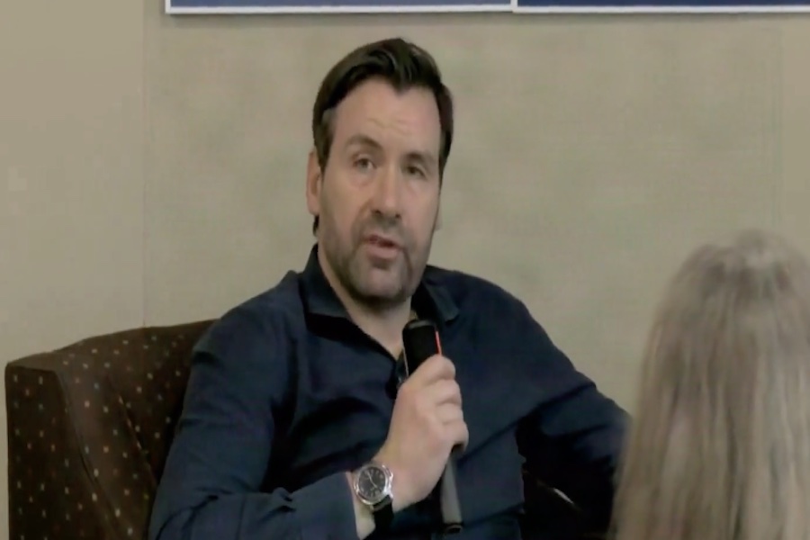 Iowa Senate Candidate Advocates for Looser Immigration Policies