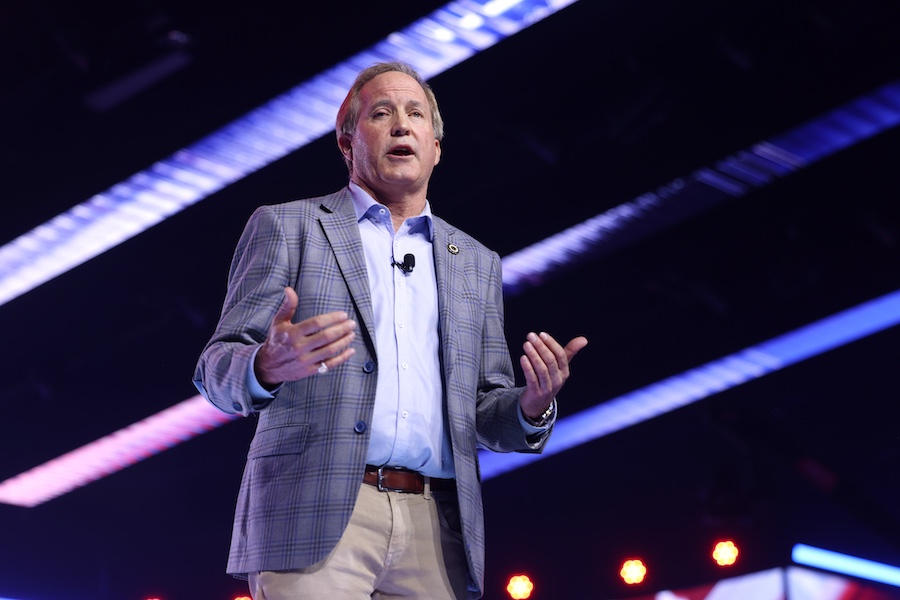 Supporters of Ken Paxton Unveil Major $15 Million Advertising Push