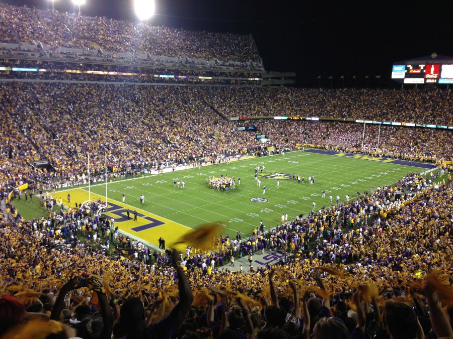 Iconic LSU Coach and All-American Star Passes Away at 85