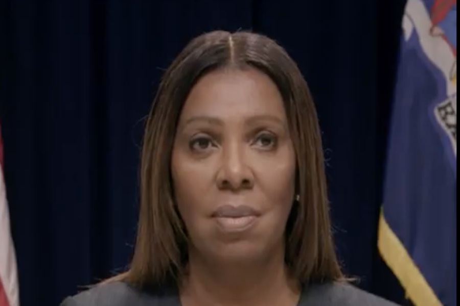 Letitia James Under Fire Following Whistleblower Revelations on Trump Investigation