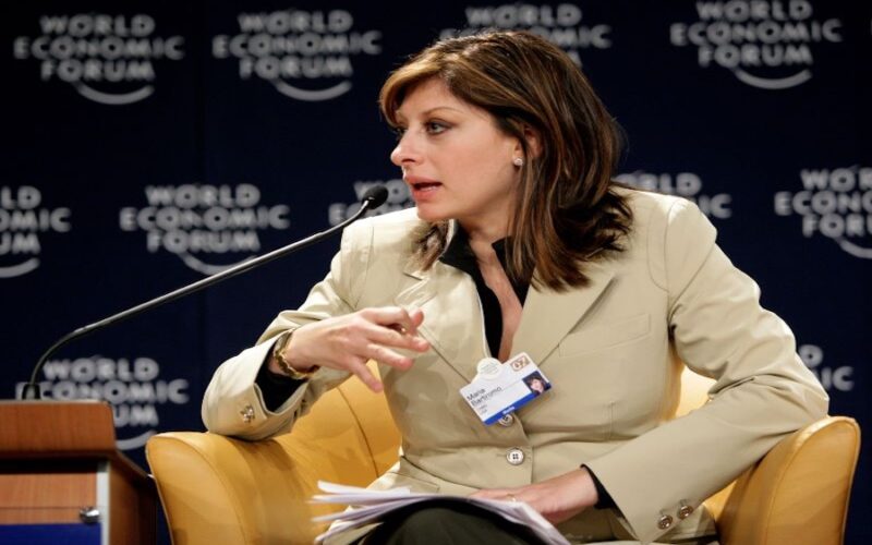 Stunning Revelations About Maria Bartiromo’s Departure from Fox News