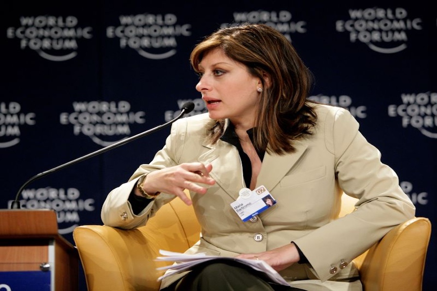 Stunning Revelations About Maria Bartiromo’s Departure from Fox News