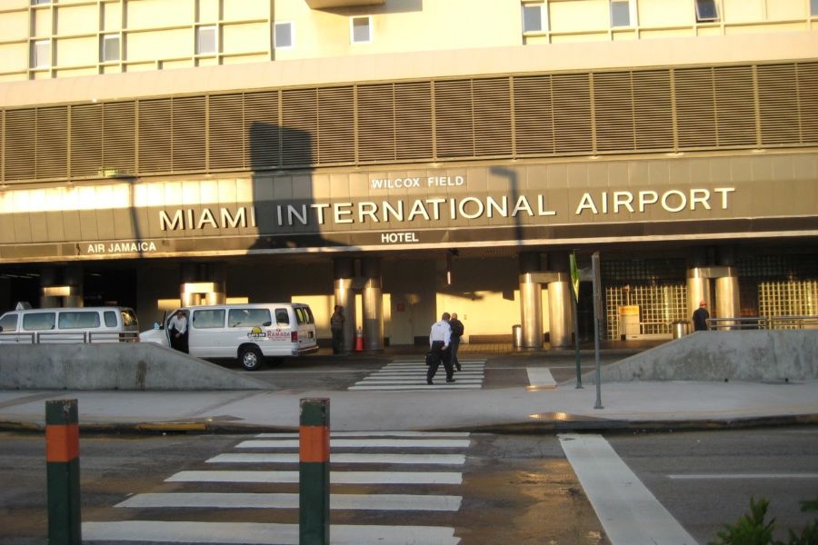 Gunfire Erupts Near Miami International Airport, Chaos Ensues