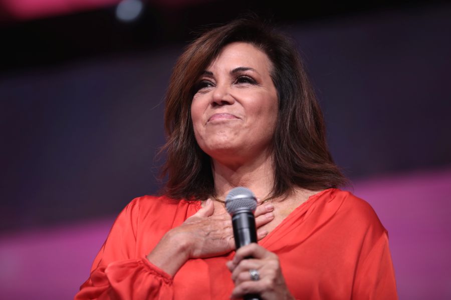 Michele Tafoya Gains Momentum in Minnesota Senate Race Amid Fraud Allegations
