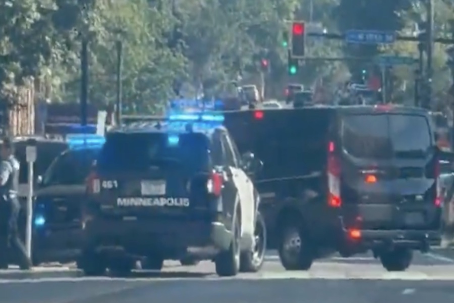 Shooting Incident in Minneapolis Leaves Several Injured, Including Officers