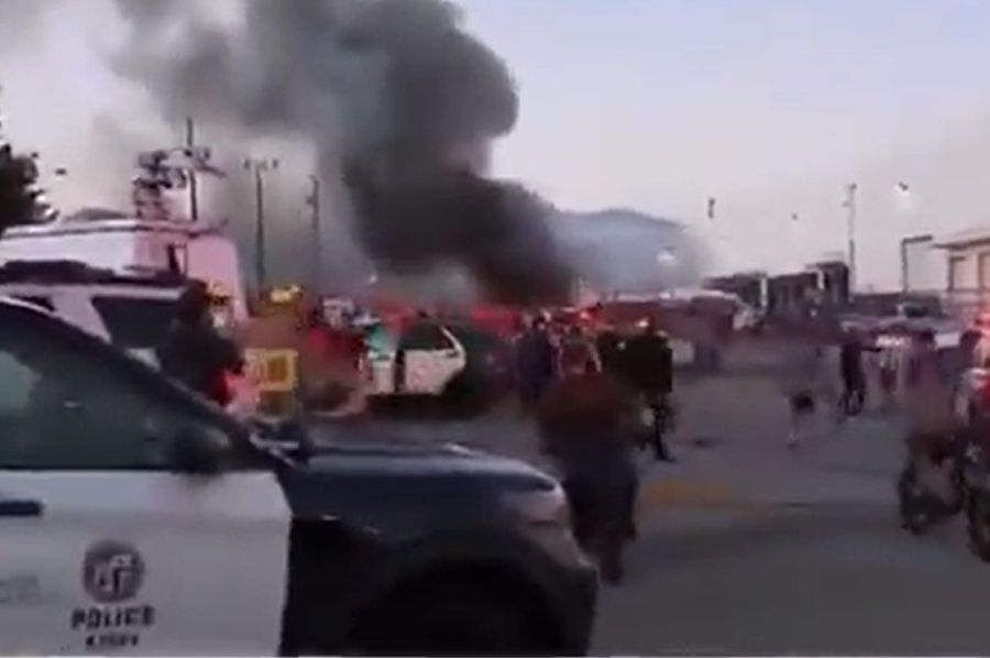 Devastating Helicopter Crash Claims Lives in Los Angeles