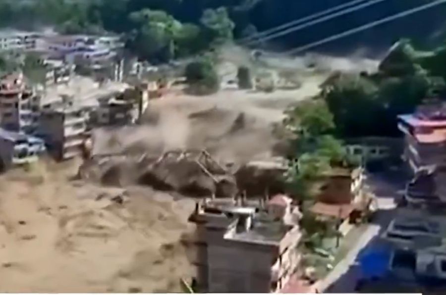 Significant Number of Americans Unaccounted For Following Catastrophic Flood on Nepal-China Border