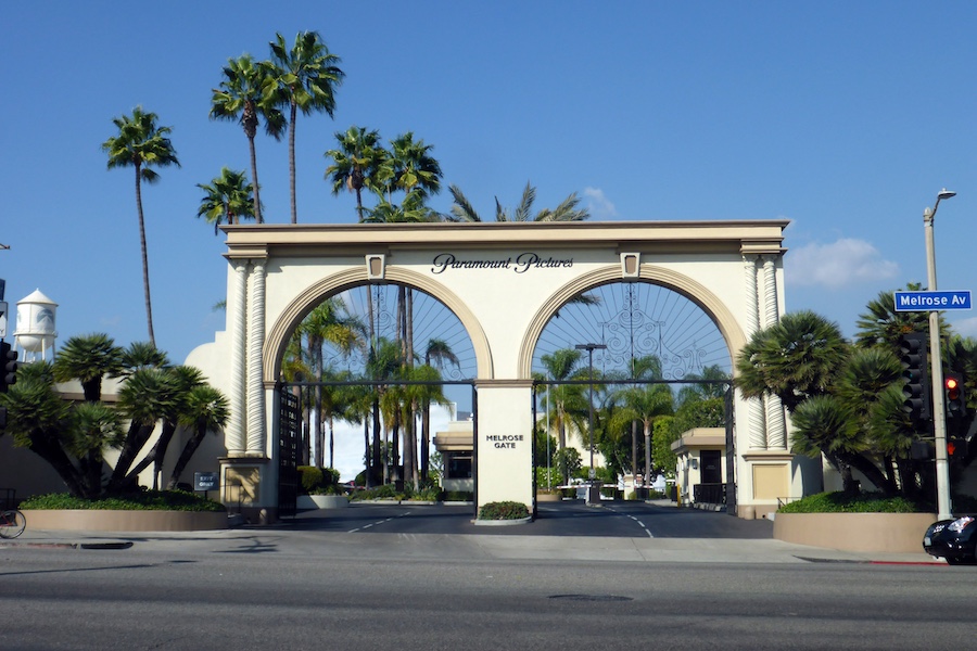 Paramount to Relocate Headquarters After Over a Century in California