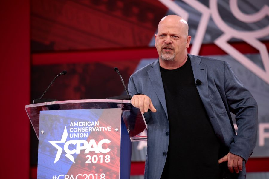 Rick Harrison of Pawn Stars Undergoes Emergency Heart Surgery