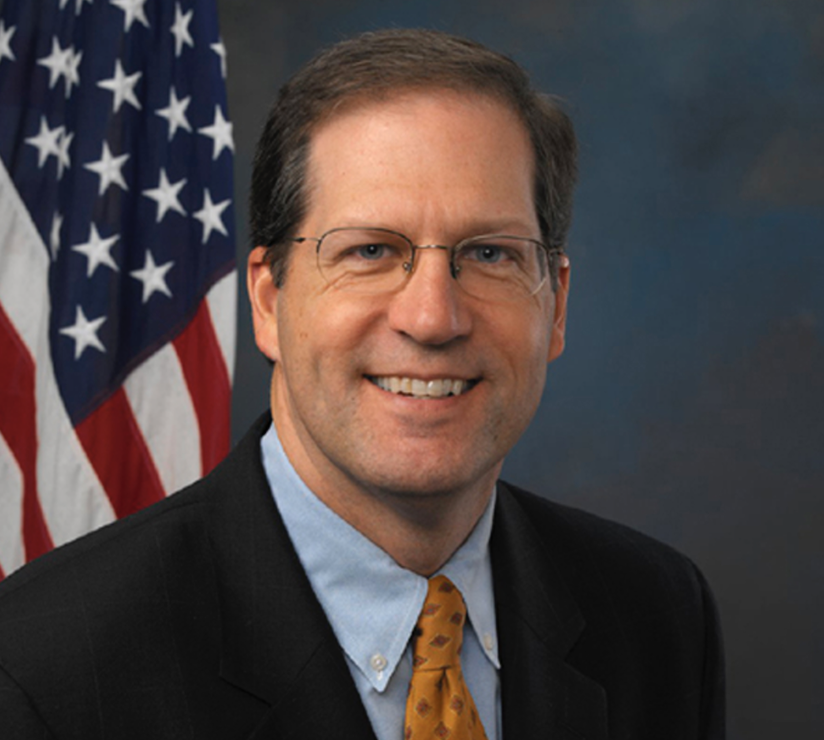 Former Senator Takes Lead in Key Senate Contest