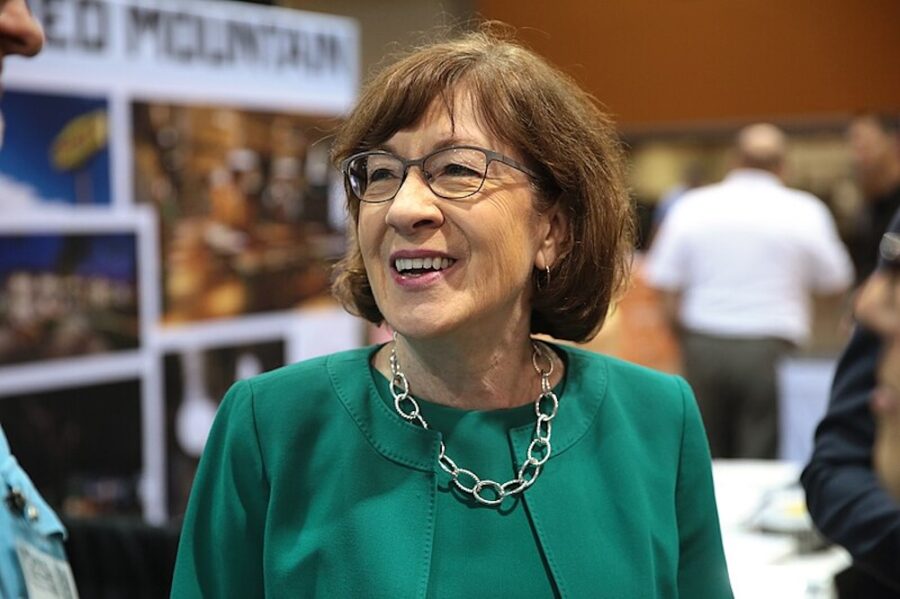 Senator Collins Holds Strong Lead Over Democratic Challenger in Key Senate Contest
