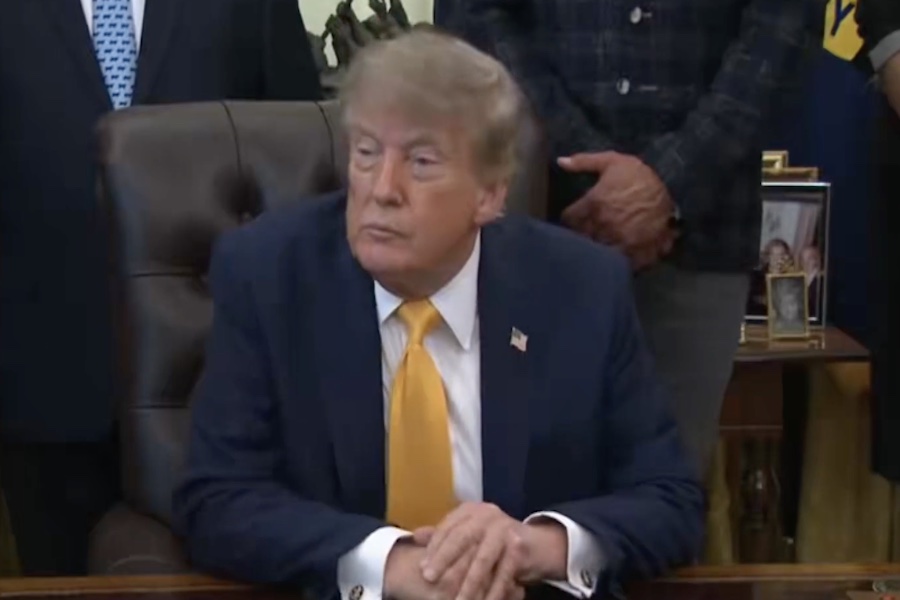Trump Launches Major Financial Initiative for Midterms