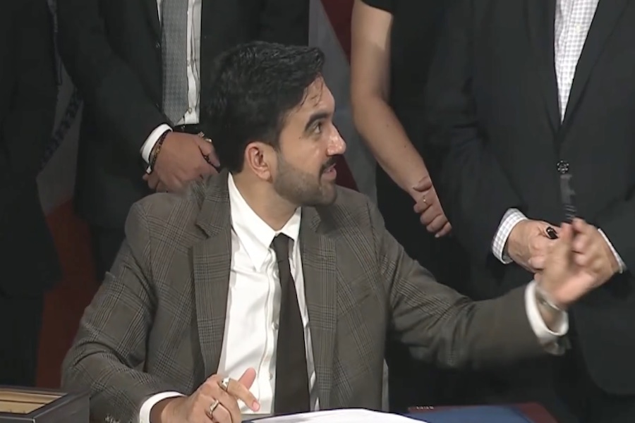 Outrage Erupts as Mayor Mamdani Honors Lawyer Linked to 9/11 Terrorists