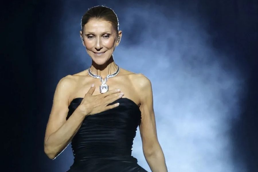 Celine Dion Returns to the Stage, Dazzles Fans After Health Struggles