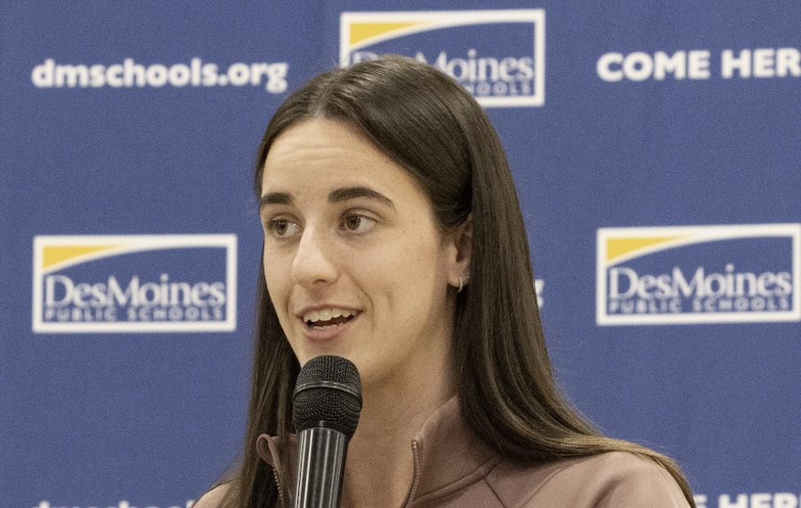 Caitlin Clark Expresses Pride in Representing America Ahead of World Cup