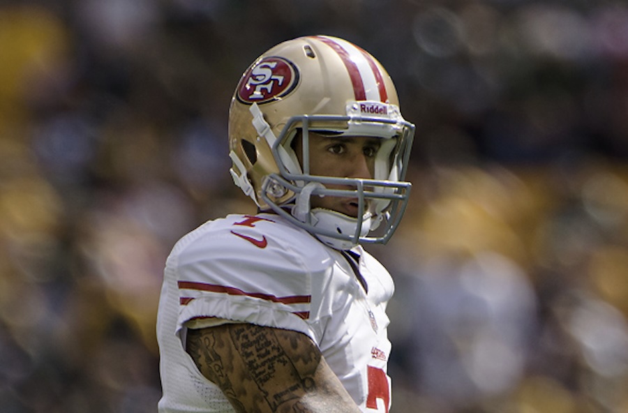 Kaepernick Believes NFL Continues to Exclude Him a Decade Post-Protests