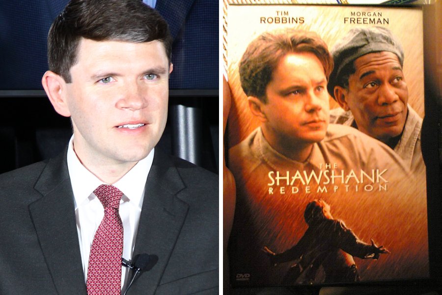 James Talarico Exposed for Borrowing Famous Movie Quotes in Speeches