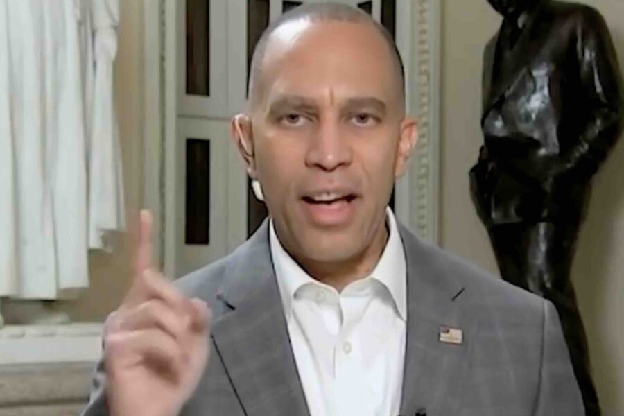 Eight House Democrats Stand Against Socialism, Sparking Party Turmoil