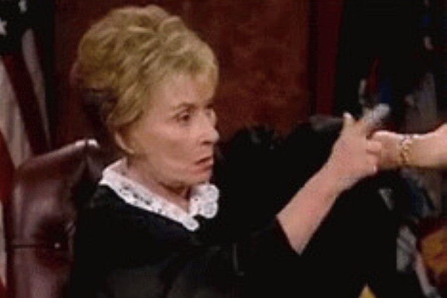 Judge Judy Urges Detractors of America to Consider Other Options