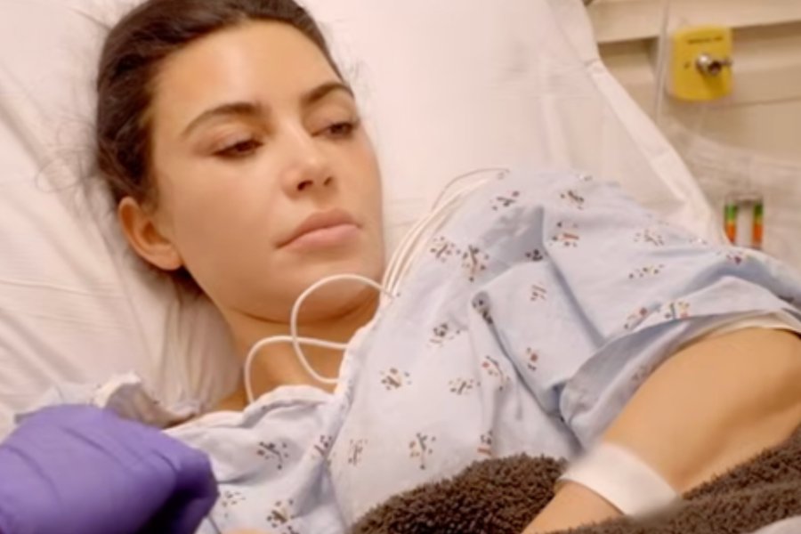 Kim Kardashian Faces Health Crisis Amid Personal Struggles