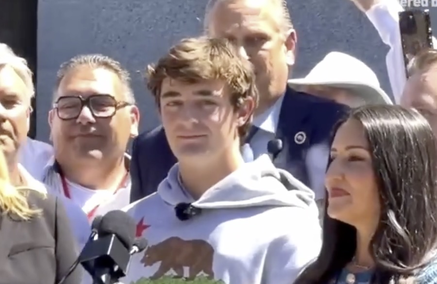 Nick Shirley Responds to Legislative Attacks on Independent Journalism