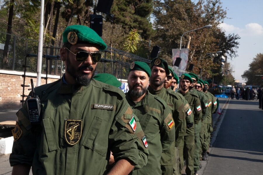 Clashes Erupt Between Iranian Forces and Unknown Assailants in Southeast Iran