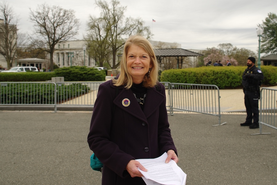 Local Alaskans Challenge Murkowski’s Position on Trump’s SAVE America Act