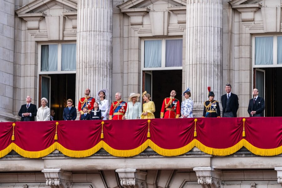 New Allegations Stir Controversy Within British Royal Family