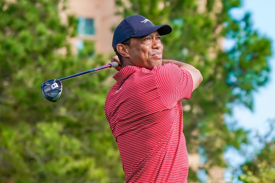 Tiger Woods Makes Emotional Appeal Following DUI Incident
