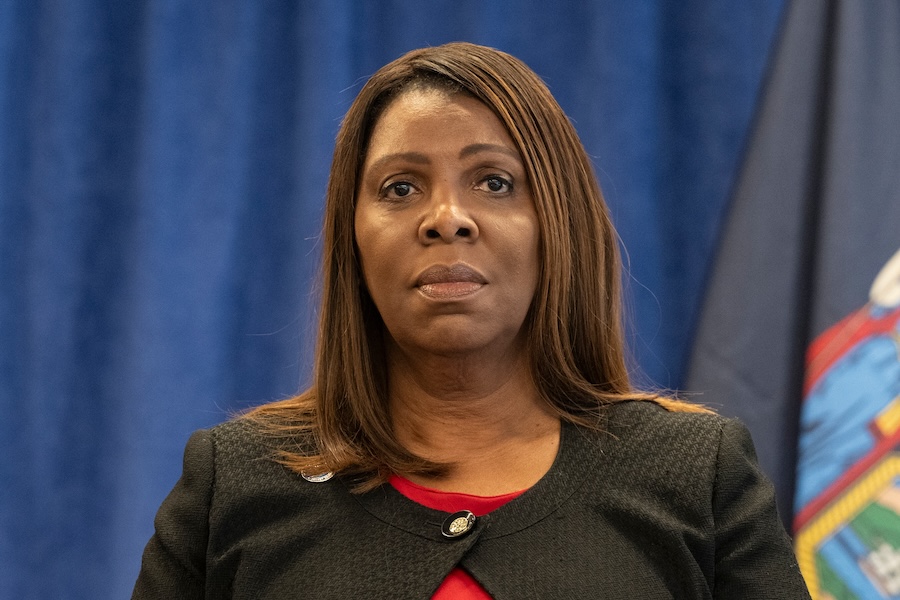 Letitia James Encounters Unforeseen Challenges as GOP Rival Gains Momentum
