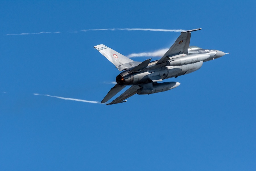 NATO Forces Eliminate Threatening Drone Over Eastern Territory