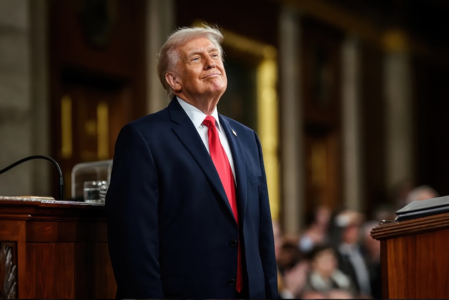 Trump’s Immigration Policies Reverse Decades of Foreign-Born Growth