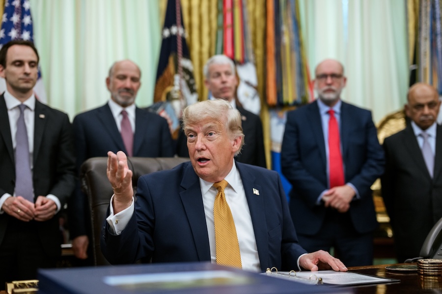 Trump Excludes CNN and Other Media from White House Access