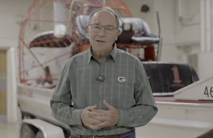 Shocking Moment: GOP Leader’s Plane Emergency in Lake Wausau