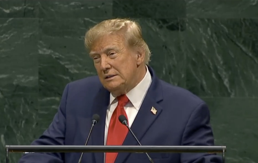 Trump Sends Dire Warning to Iran: Negotiate Now or Face Devastation