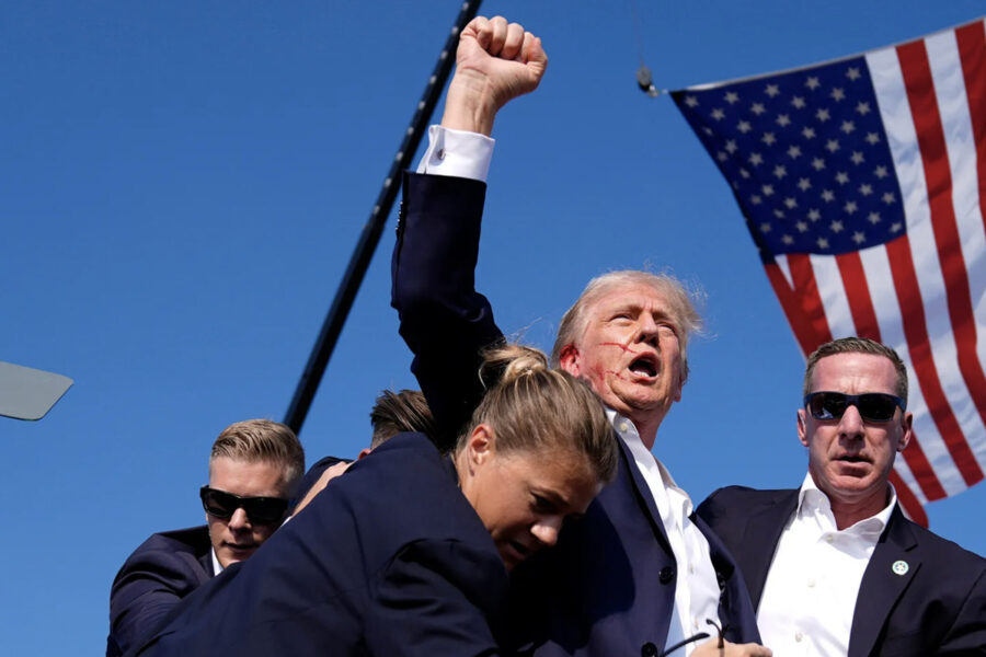 Victim of Trump Assassination Attempt Dies at 76 After Years of Struggles