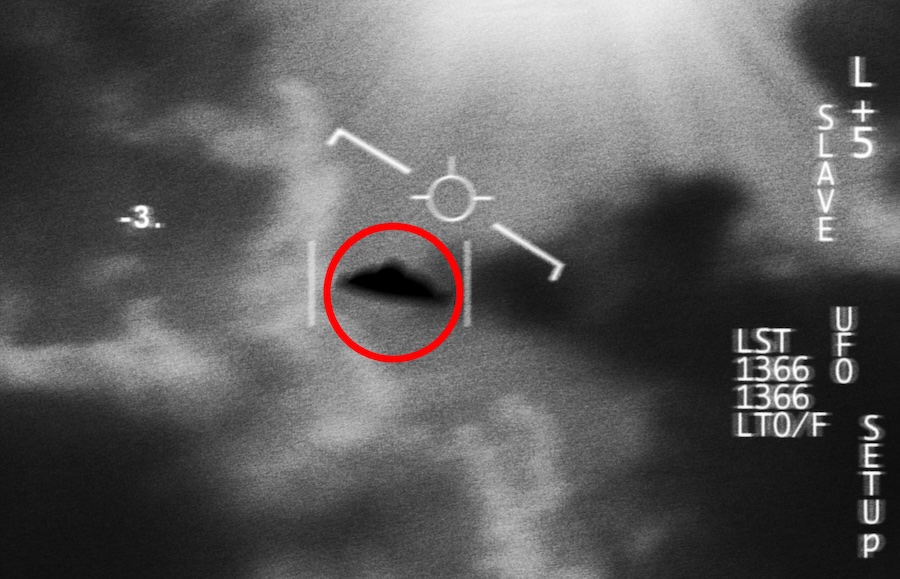 Newly Released Pentagon UFO Files Shine Light on 1952 Orb Swarm