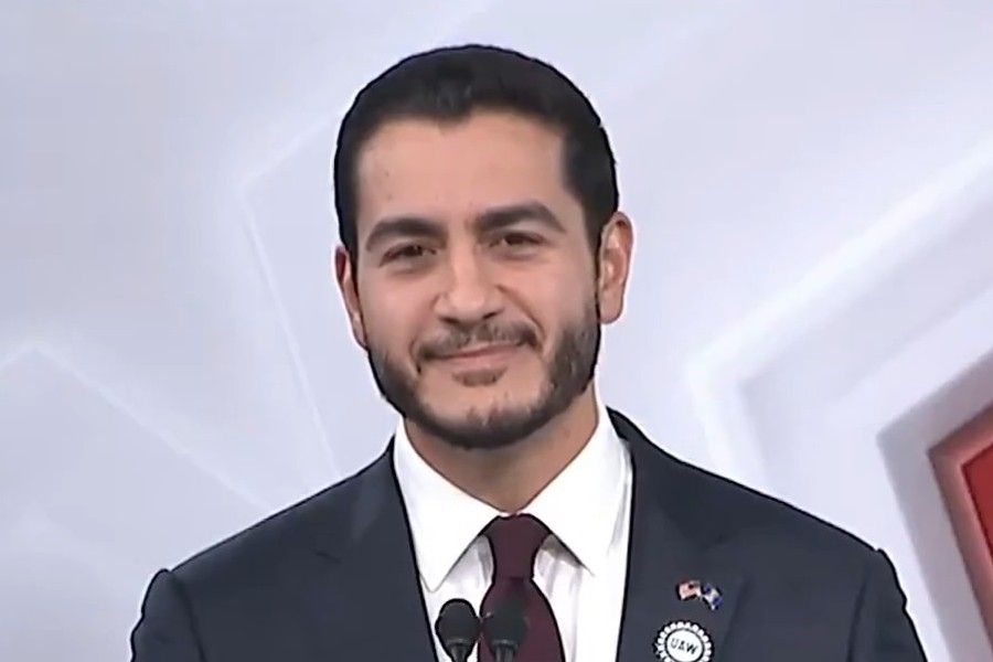 Republican Mike Rogers Challenges Abdul El-Sayed’s Integrity During Senate Debate