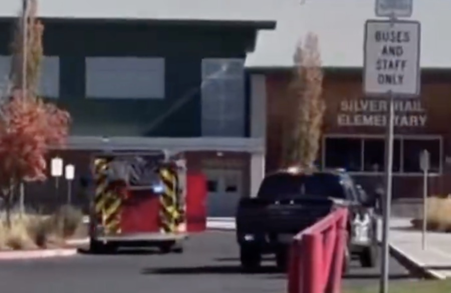 Heroic Bystander Stops School Shooter in Oregon