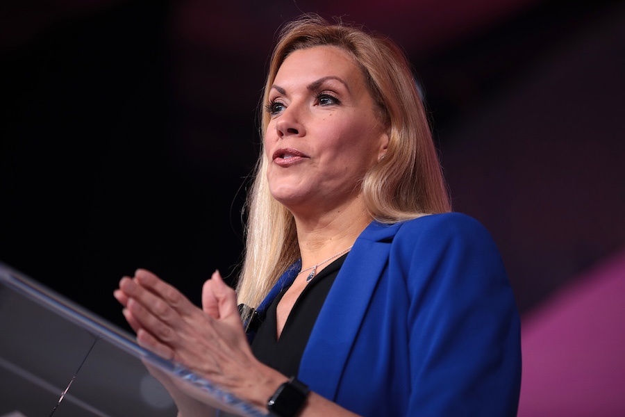 Congressional GOP Pair Ends Their Relationship