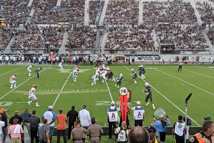 Violence Erupts at Florida Football Event, Leaving Multiple Injured